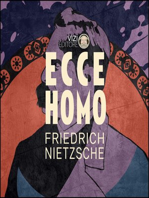 cover image of Ecce Homo